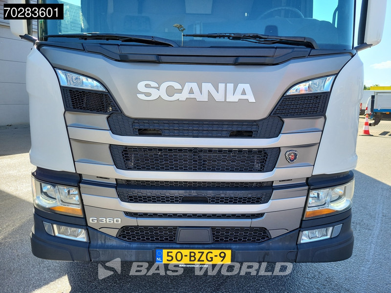 Scania G360 6X2 NL-Truck Carrier Supra 750 Lift+Lenkachse Ladebordwand Euro 6 līzingu Scania G360 6X2 NL-Truck Carrier Supra 750 Lift+Lenkachse Ladebordwand Euro 6: foto 17