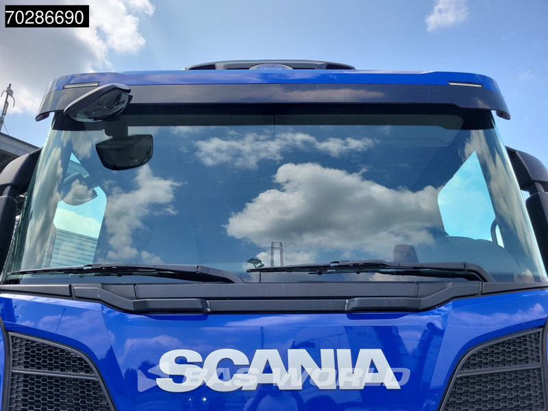 Kravas automašīna refrižerators Scania P220 P 4X2 NL-Truck Carrier Supra 1150 Mt Automatic Ladebordwand Euro 6: foto 6