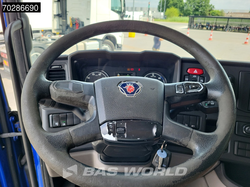 Kravas automašīna refrižerators Scania P220 P 4X2 NL-Truck Carrier Supra 1150 Mt Automatic Ladebordwand Euro 6: foto 20