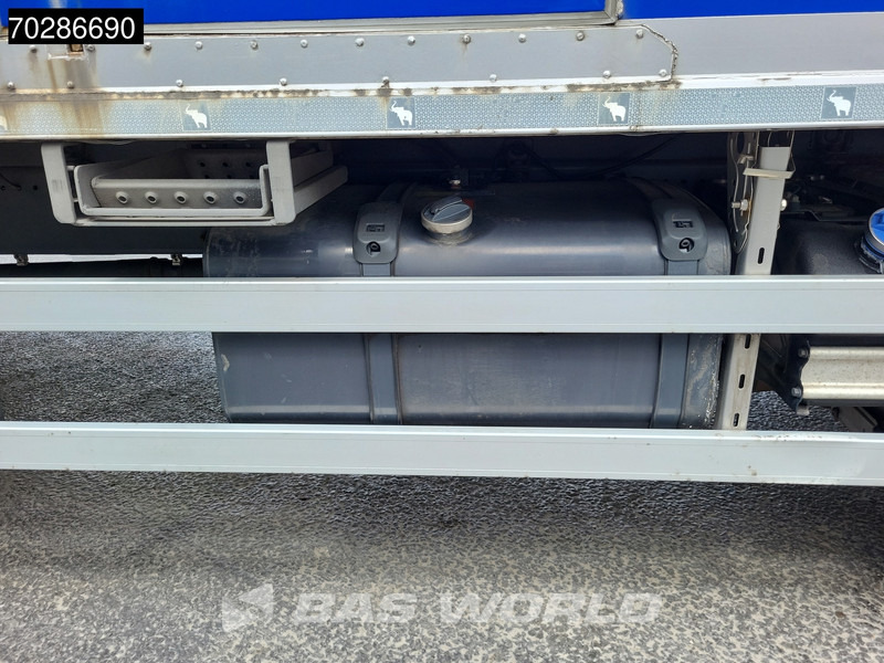 Kravas automašīna refrižerators Scania P220 P 4X2 NL-Truck Carrier Supra 1150 Mt Automatic Ladebordwand Euro 6: foto 16
