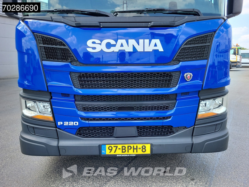 Kravas automašīna refrižerators Scania P220 P 4X2 NL-Truck Carrier Supra 1150 Mt Automatic Ladebordwand Euro 6: foto 7