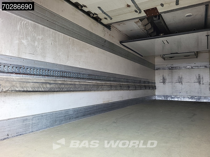 Kravas automašīna refrižerators Scania P220 P 4X2 NL-Truck Carrier Supra 1150 Mt Automatic Ladebordwand Euro 6: foto 11