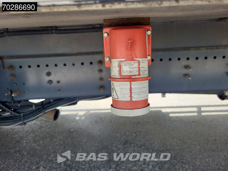 Kravas automašīna refrižerators Scania P220 P 4X2 NL-Truck Carrier Supra 1150 Mt Automatic Ladebordwand Euro 6: foto 12