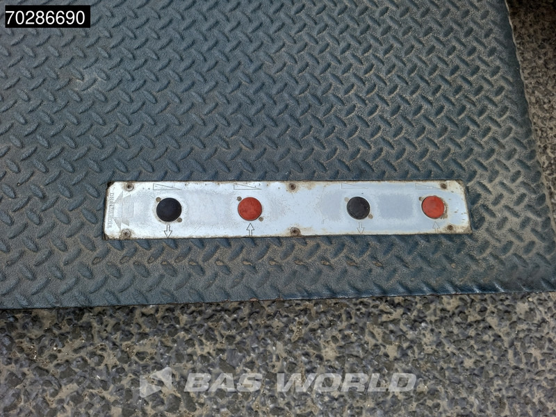 Kravas automašīna refrižerators Scania P220 P 4X2 NL-Truck Carrier Supra 1150 Mt Automatic Ladebordwand Euro 6: foto 13