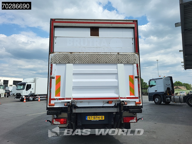 Kravas automašīna refrižerators Scania P220 P 4X2 NL-Truck Carrier Supra 1150 Mt Automatic Ladebordwand Euro 6: foto 8