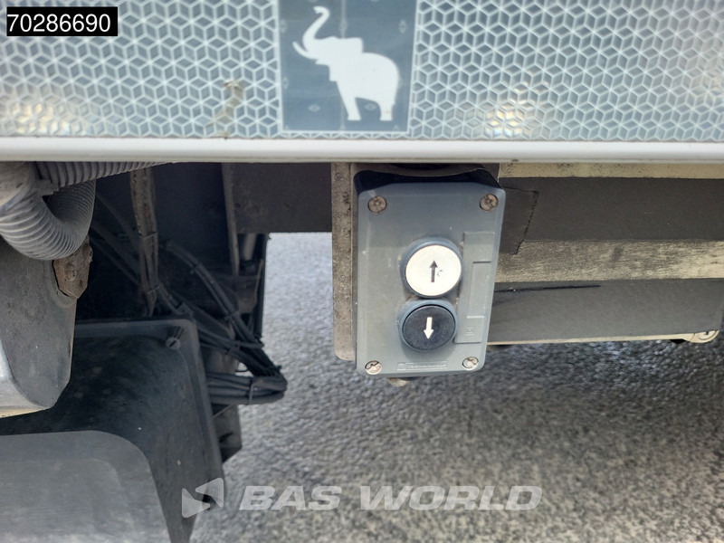 Kravas automašīna refrižerators Scania P220 P 4X2 NL-Truck Carrier Supra 1150 Mt Automatic Ladebordwand Euro 6: foto 17