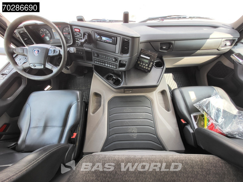 Kravas automašīna refrižerators Scania P220 P 4X2 NL-Truck Carrier Supra 1150 Mt Automatic Ladebordwand Euro 6: foto 19