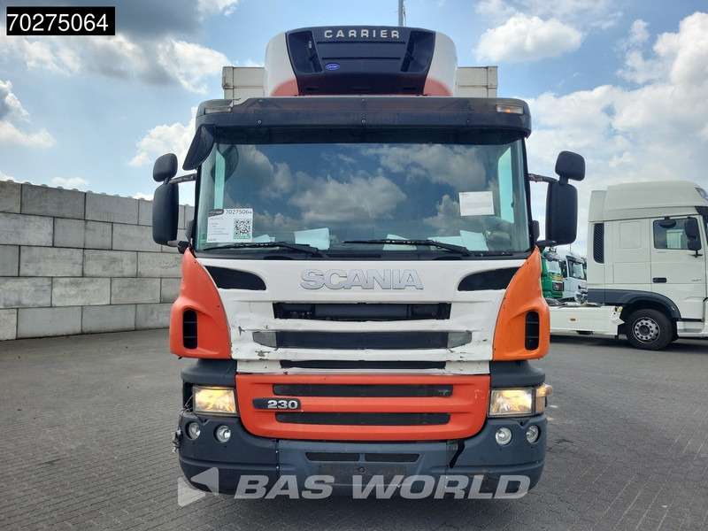 Scania P230 4X2 18tonner Automatic Ladebordwand Euro 5 - Kravas automašīna refrižerators: foto 5 Scania P230 4X2 18tonner Automatic Ladebordwand Euro 5 - Kravas automašīna refrižerators: foto 5