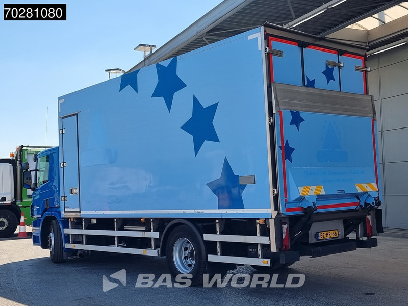 Scania P230 4X2 NL-Truck Carrier Ladebordwand Navi Euro 5 - Kravas automašīna refrižerators: foto 2 Scania P230 4X2 NL-Truck Carrier Ladebordwand Navi Euro 5 - Kravas automašīna refrižerators: foto 2