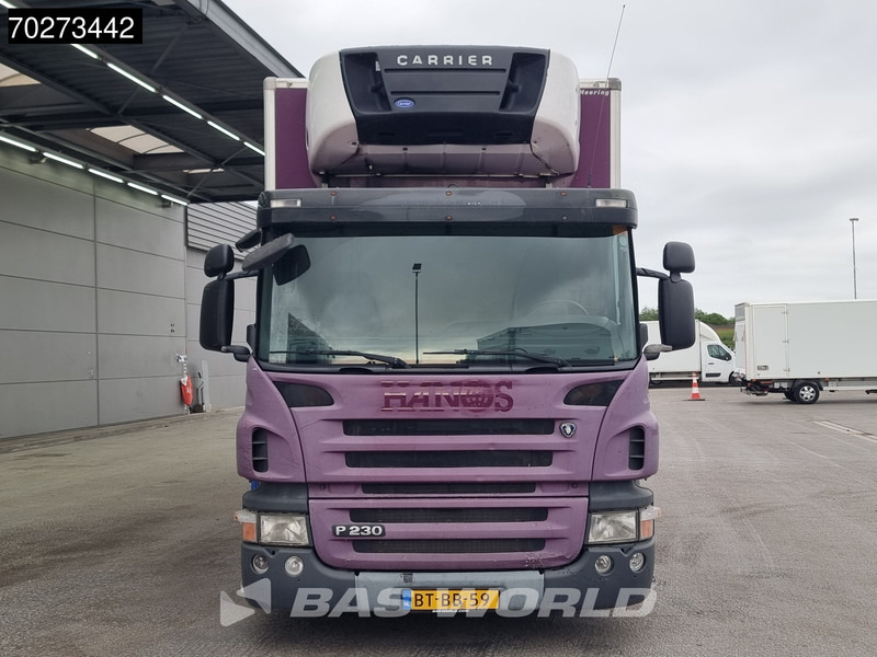 Scania P230 4X2 NL-Truck Carrier Supra 950Mt Euro 4 - Kravas automašīna refrižerators: foto 2 Scania P230 4X2 NL-Truck Carrier Supra 950Mt Euro 4 - Kravas automašīna refrižerators: foto 2