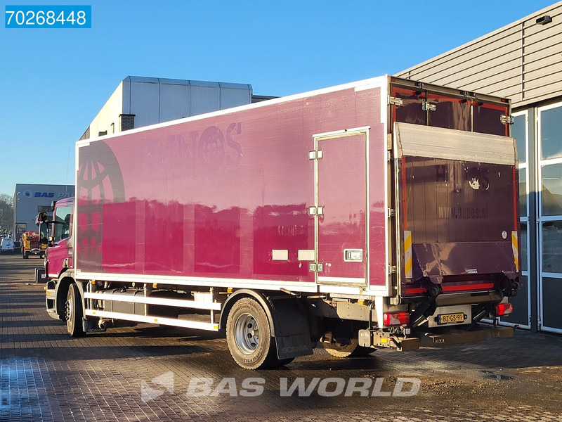 Scania P230 4X2 NL-Truck Carrier Supra 950mt Ladebordwand Euro5 - Kravas automašīna refrižerators: foto 2 Scania P230 4X2 NL-Truck Carrier Supra 950mt Ladebordwand Euro5 - Kravas automašīna refrižerators: foto 2