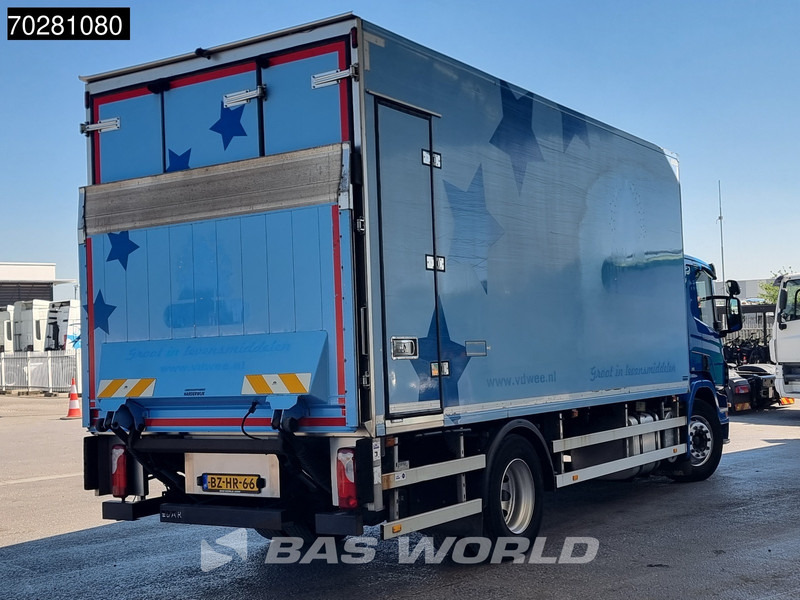 Scania P230 4X2 NL-Truck Carrier Supra 950mt Ladebordwand Navi Euro 5 līzingu Scania P230 4X2 NL-Truck Carrier Supra 950mt Ladebordwand Navi Euro 5: foto 7