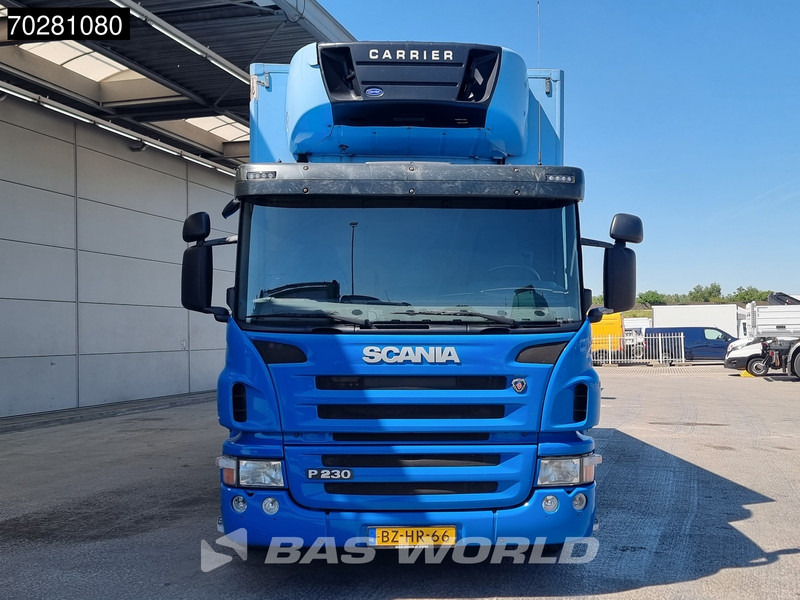 Scania P230 4X2 NL-Truck Carrier Supra 950mt Ladebordwand Navi Euro 5 līzingu Scania P230 4X2 NL-Truck Carrier Supra 950mt Ladebordwand Navi Euro 5: foto 8