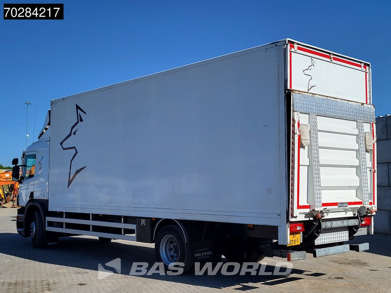 Scania P250 4X2 19tons NL-Truck Ladebordwand Automatic Euro 6 - Kravas automašīna ar slēgto virsbūvi: foto 2 Scania P250 4X2 19tons NL-Truck Ladebordwand Automatic Euro 6 - Kravas automašīna ar slēgto virsbūvi: foto 2
