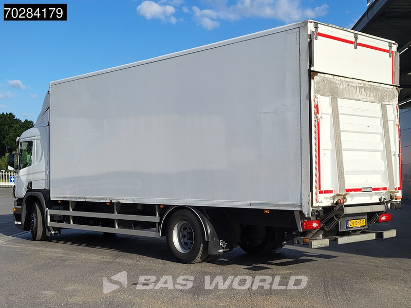 Scania P250 4X2 NL-Truck Automatic 2000kg Ladebordwand Euro 6 - Kravas automašīna ar slēgto virsbūvi: foto 2 Scania P250 4X2 NL-Truck Automatic 2000kg Ladebordwand Euro 6 - Kravas automašīna ar slēgto virsbūvi: foto 2