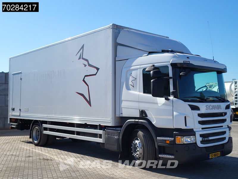 Scania P250 4X2 NL-Truck Laadklep Euro 6 - Kravas automašīna ar slēgto virsbūvi: foto 3 Scania P250 4X2 NL-Truck Laadklep Euro 6 - Kravas automašīna ar slēgto virsbūvi: foto 3