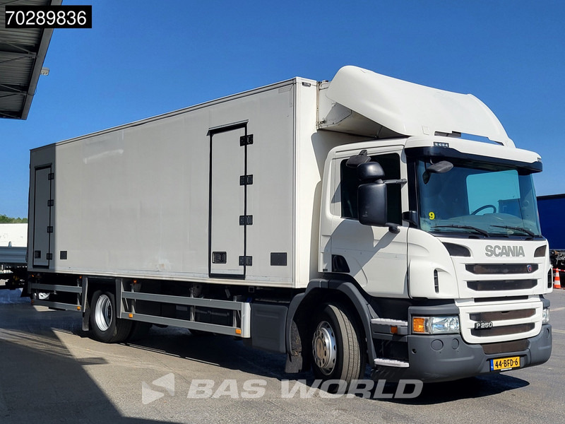 Scania P250 P 4X2 NL-Truck FRIGOBLOCK FK13SL 2000kg Ladebordwand Automatic Euro 6 - Kravas automašīna refrižerators: foto 5 Scania P250 P 4X2 NL-Truck FRIGOBLOCK FK13SL 2000kg Ladebordwand Automatic Euro 6 - Kravas automašīna refrižerators: foto 5