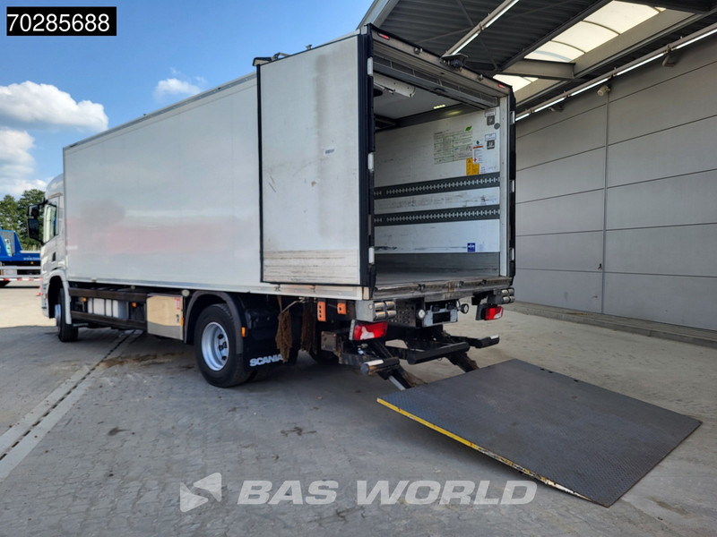 Scania P280 4X2 19tonner Automatic 2000kg Ladebordwand LED Euro 6 - Kravas automašīna refrižerators: foto 3 Scania P280 4X2 19tonner Automatic 2000kg Ladebordwand LED Euro 6 - Kravas automašīna refrižerators: foto 3