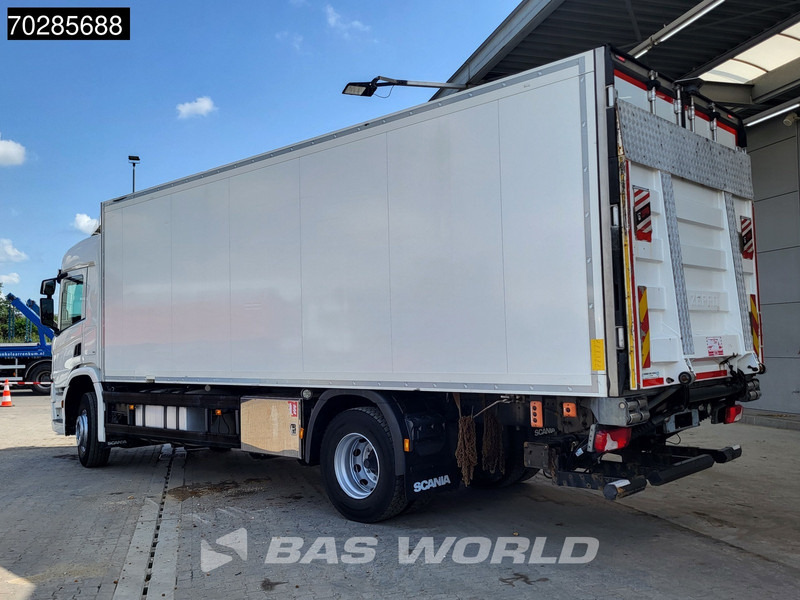 Scania P280 4X2 19tonner Automatic 2000kg Ladebordwand LED Euro 6 - Kravas automašīna ar slēgto virsbūvi: foto 2 Scania P280 4X2 19tonner Automatic 2000kg Ladebordwand LED Euro 6 - Kravas automašīna ar slēgto virsbūvi: foto 2