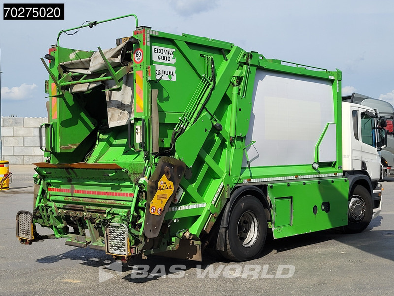 Scania P280 4X2 CNG! NL-Truck Mol Ecomax4000 CB Dual Retarder Euro 6 - Atkritumu vedējs: foto 5 Scania P280 4X2 CNG! NL-Truck Mol Ecomax4000 CB Dual Retarder Euro 6 - Atkritumu vedējs: foto 5