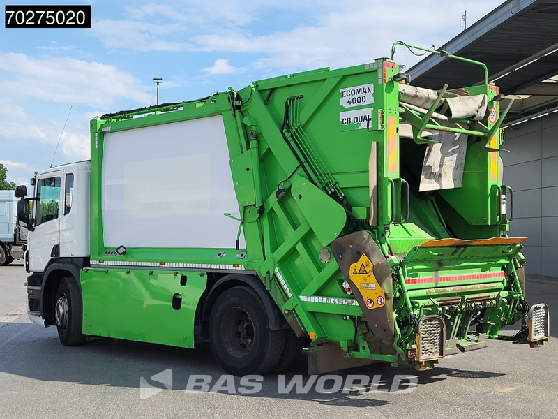 Scania P280 4X2 CNG! NL-Truck Mol Ecomax4000 CB Dual Retarder Euro 6 - Atkritumu vedējs: foto 2 Scania P280 4X2 CNG! NL-Truck Mol Ecomax4000 CB Dual Retarder Euro 6 - Atkritumu vedējs: foto 2