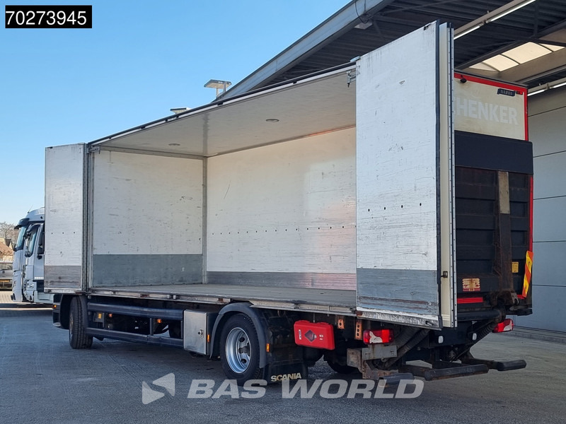 Scania P280 4X2 Euro 6 Tailgate Automatic - Kravas automašīna ar slēgto virsbūvi: foto 5 Scania P280 4X2 Euro 6 Tailgate Automatic - Kravas automašīna ar slēgto virsbūvi: foto 5