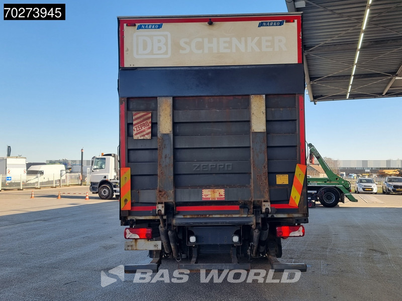 Kravas automašīna ar slēgto virsbūvi Scania P280 4X2 Euro 6 Tailgate Automatic: foto 10
