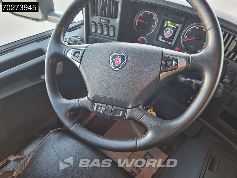Kravas automašīna ar slēgto virsbūvi Scania P280 4X2 Euro 6 Tailgate Automatic: foto 18
