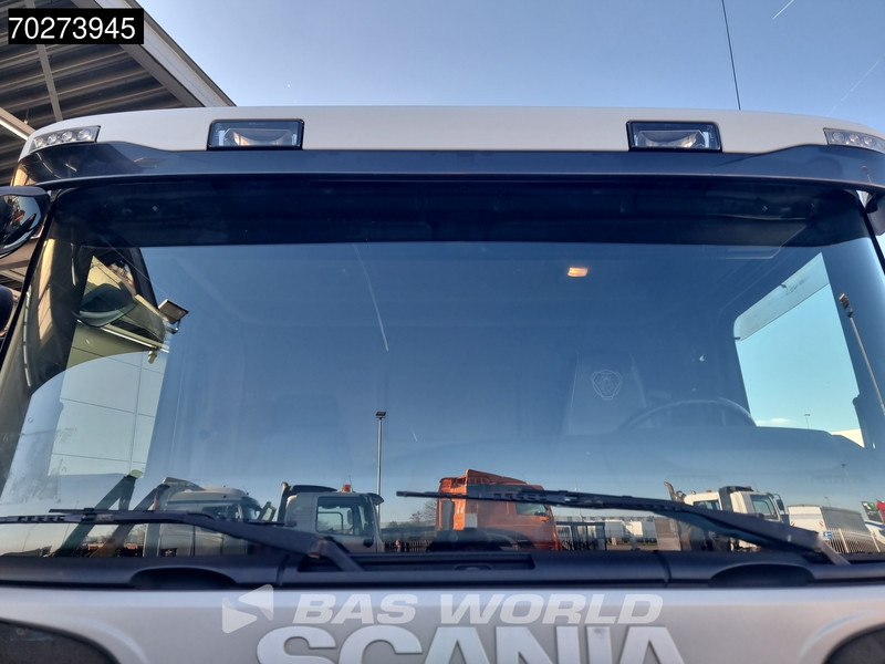 Kravas automašīna ar slēgto virsbūvi Scania P280 4X2 Euro 6 Tailgate Automatic: foto 15