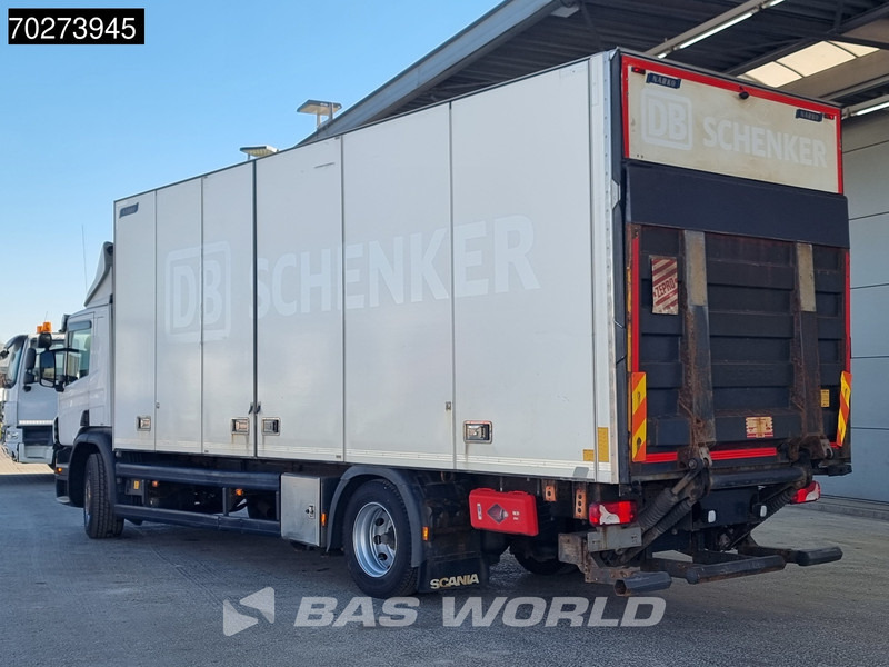 Scania P280 4X2 Euro 6 Tailgate Automatic - Kravas automašīna ar slēgto virsbūvi: foto 2 Scania P280 4X2 Euro 6 Tailgate Automatic - Kravas automašīna ar slēgto virsbūvi: foto 2