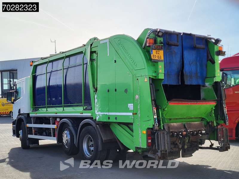 Scania P280 6X2 Geesink Norba Retarder Lift+Lenkachse Euro 5 - Atkritumu vedējs: foto 2 Scania P280 6X2 Geesink Norba Retarder Lift+Lenkachse Euro 5 - Atkritumu vedējs: foto 2