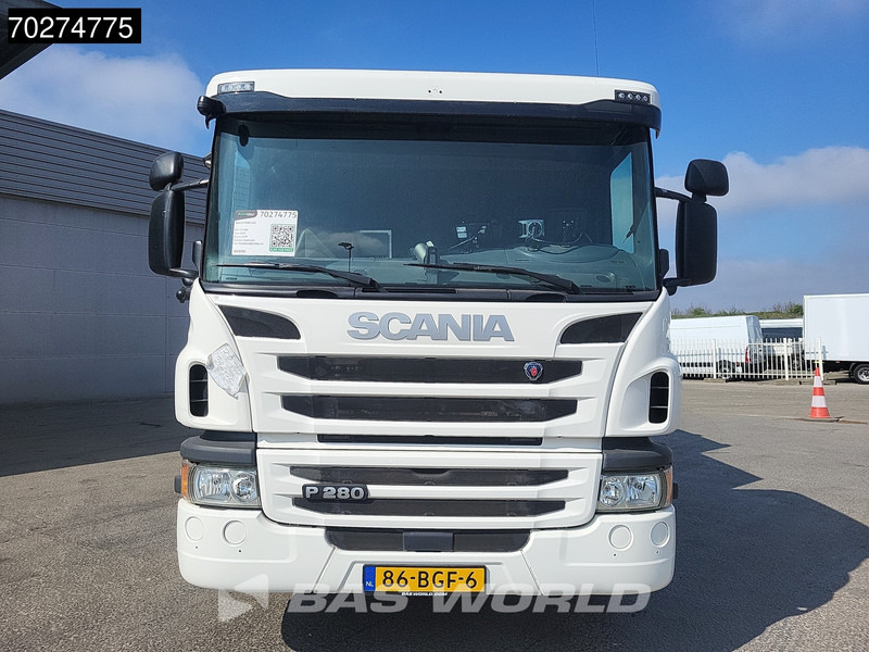 Scania P280 6X2 Zoeller Seitenlader Translift Lift+steering Axle Retarder Euro 6 - Pacēlājs ar āķi: foto 3 Scania P280 6X2 Zoeller Seitenlader Translift Lift+steering Axle Retarder Euro 6 - Pacēlājs ar āķi: foto 3