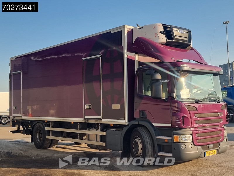 Scania P360 4X2 19.5t Carrier Supra 1150Mt Automatic Ladebordwand Euro 6 - Kravas automašīna refrižerators: foto 3 Scania P360 4X2 19.5t Carrier Supra 1150Mt Automatic Ladebordwand Euro 6 - Kravas automašīna refrižerators: foto 3
