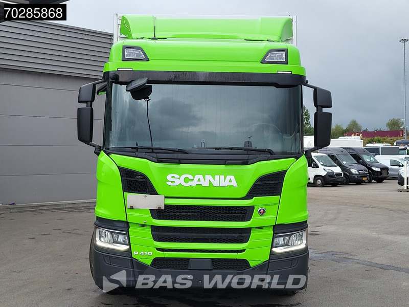 Kravas automašīna ar slēgto virsbūvi Scania P410 P 6X2 2000kg Ladebordwand Lift-Axle Automatic Euro 6: foto 8