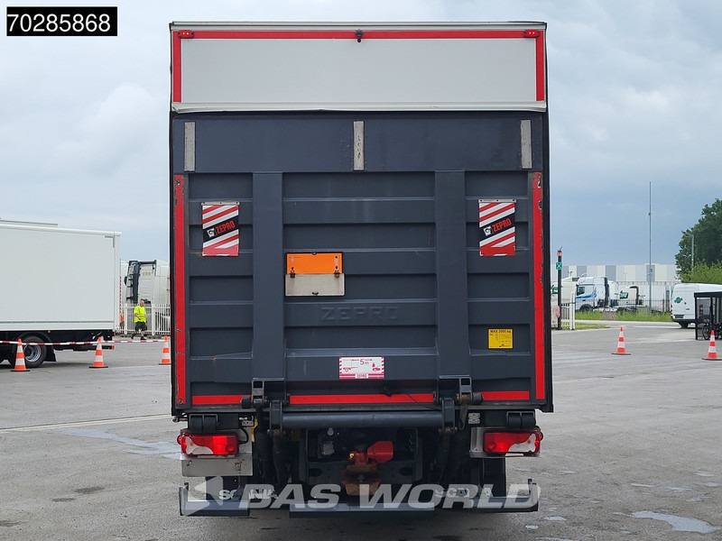 Kravas automašīna ar slēgto virsbūvi Scania P410 P 6X2 2000kg Ladebordwand Lift-Axle Automatic Euro 6: foto 12