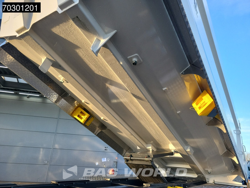 Scania P420 8X4 NEW 18m3 KH Tipper Big-Axle Steelsuspension Automatic Euro 6 - Kravas automašīna pašizgāzējs: foto 3 Scania P420 8X4 NEW 18m3 KH Tipper Big-Axle Steelsuspension Automatic Euro 6 - Kravas automašīna pašizgāzējs: foto 3