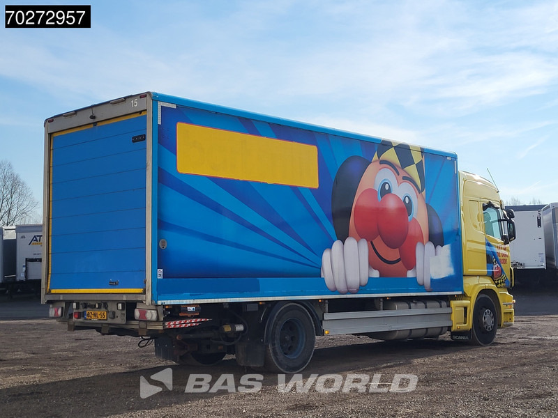 Scania R400 4X2 NL-Truck Ladebordwand Opticruise Euro 5 - Kravas automašīna ar slēgto virsbūvi: foto 2 Scania R400 4X2 NL-Truck Ladebordwand Opticruise Euro 5 - Kravas automašīna ar slēgto virsbūvi: foto 2