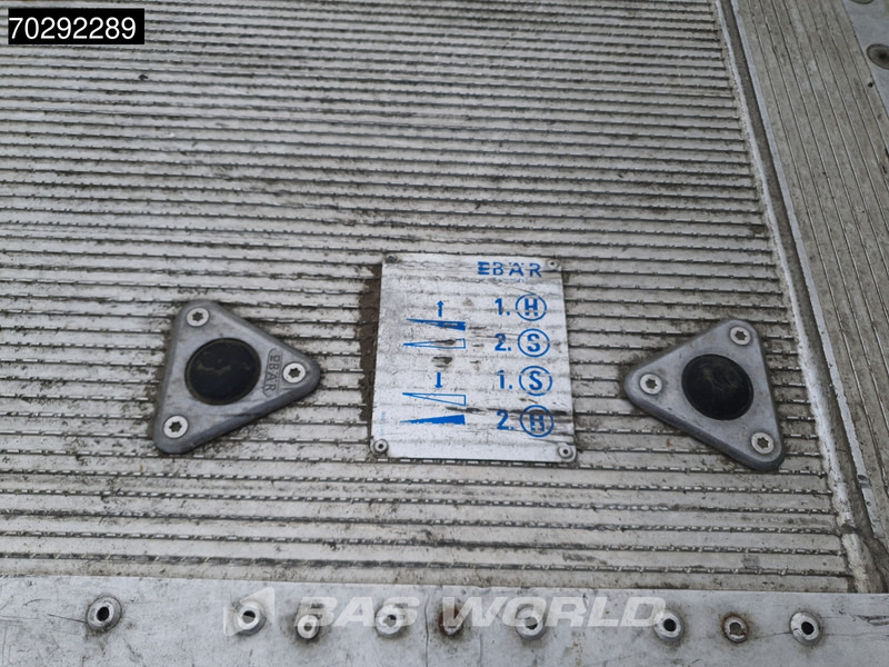 Kravas automašīna refrižerators Scania R410 6X2 Carrier Supra 1250 MT Retarder Lamberet Liftachse ACC Euro 6: foto 15 Kravas automašīna refrižerators Scania R410 6X2 Carrier Supra 1250 MT Retarder Lamberet Liftachse ACC Euro 6: foto 15
