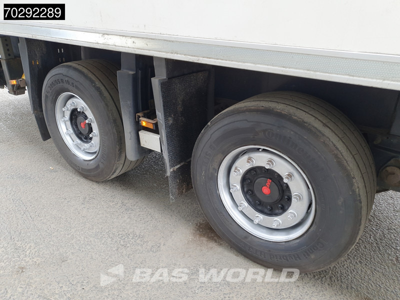 Kravas automašīna refrižerators Scania R410 6X2 Carrier Supra 1250 MT Retarder Lamberet Liftachse ACC Euro 6: foto 18 Kravas automašīna refrižerators Scania R410 6X2 Carrier Supra 1250 MT Retarder Lamberet Liftachse ACC Euro 6: foto 18