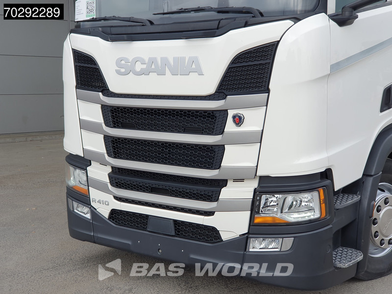 Kravas automašīna refrižerators Scania R410 6X2 Carrier Supra 1250 MT Retarder Lamberet Liftachse ACC Euro 6: foto 8 Kravas automašīna refrižerators Scania R410 6X2 Carrier Supra 1250 MT Retarder Lamberet Liftachse ACC Euro 6: foto 8