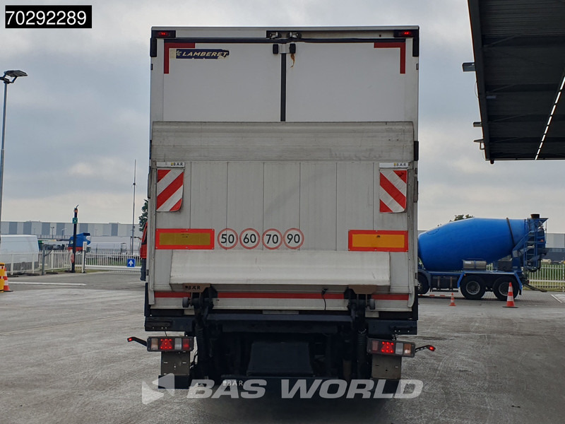 Kravas automašīna refrižerators Scania R410 6X2 Carrier Supra 1250 MT Retarder Lamberet Liftachse ACC Euro 6: foto 10 Kravas automašīna refrižerators Scania R410 6X2 Carrier Supra 1250 MT Retarder Lamberet Liftachse ACC Euro 6: foto 10