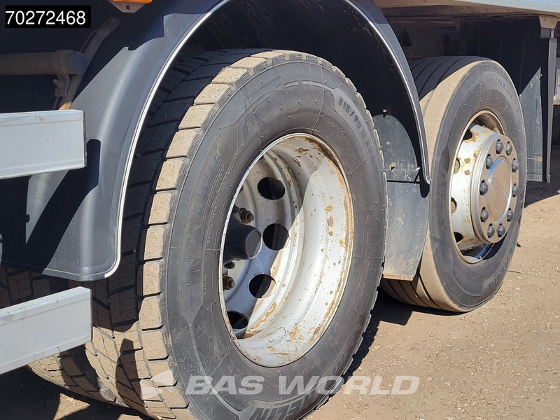 Kravas automašīna refrižerators Scania R410 6X2 Lamberet Carrier Supra 1250 Mt Retarder Ladebordwand Euro 6: foto 19