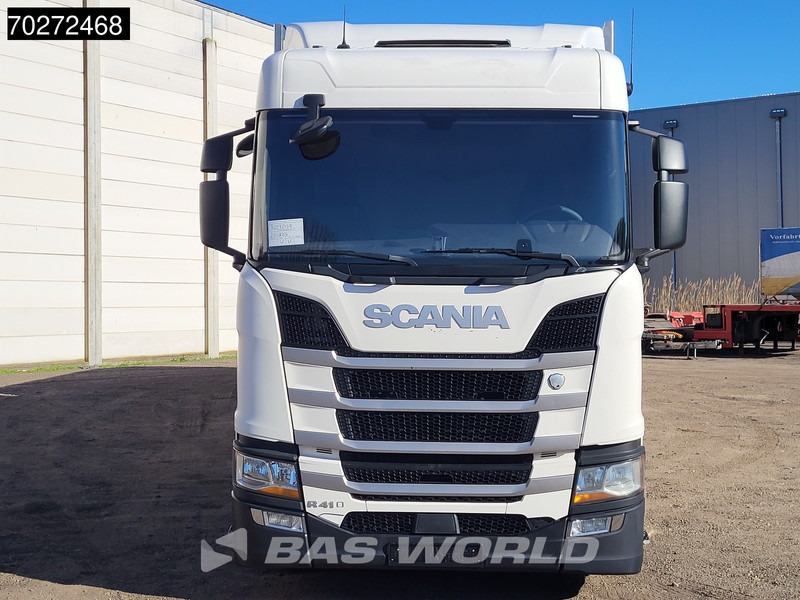 Kravas automašīna refrižerators Scania R410 6X2 Lamberet Carrier Supra 1250 Mt Retarder Ladebordwand Euro 6: foto 8