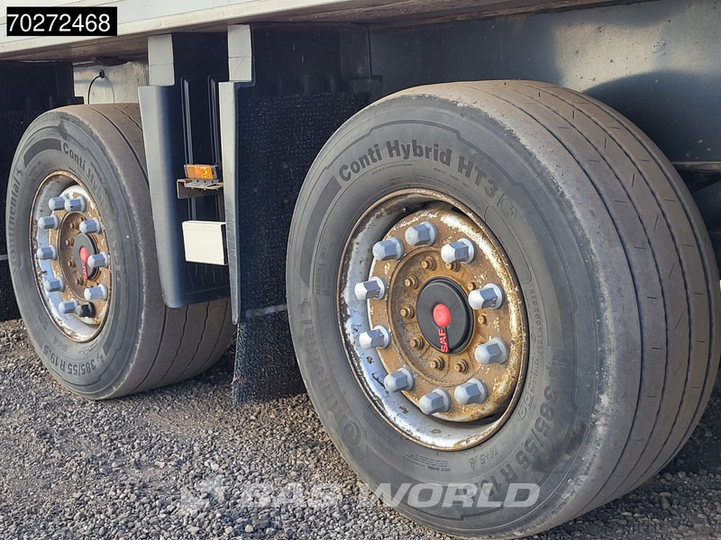 Kravas automašīna refrižerators Scania R410 6X2 Lamberet Carrier Supra 1250 Mt Retarder Ladebordwand Euro 6: foto 18