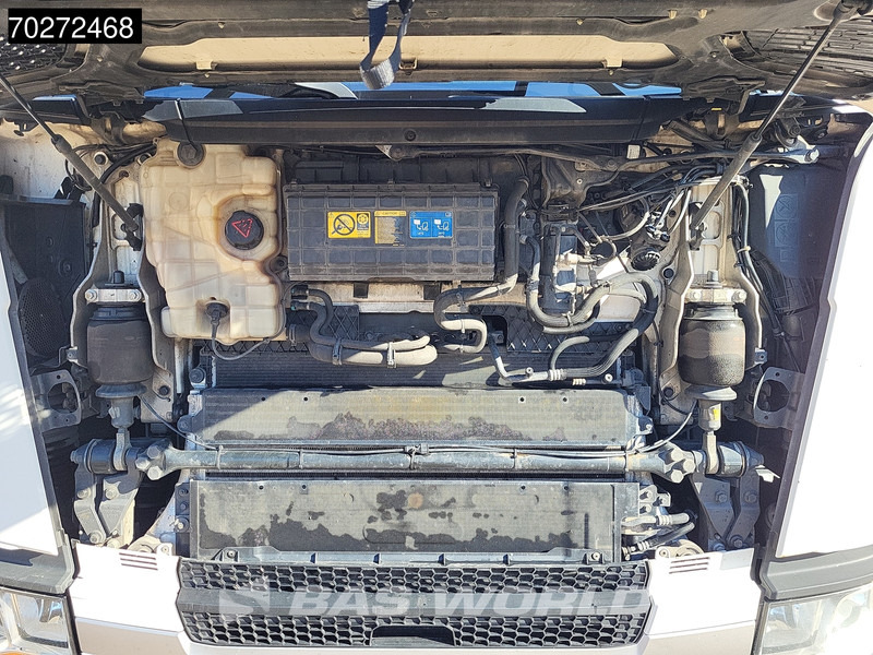 Kravas automašīna refrižerators Scania R410 6X2 Lamberet Carrier Supra 1250 Mt Retarder Ladebordwand Euro 6: foto 12