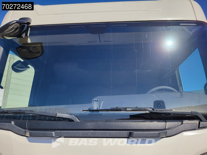 Kravas automašīna refrižerators Scania R410 6X2 Lamberet Carrier Supra 1250 Mt Retarder Ladebordwand Euro 6: foto 9