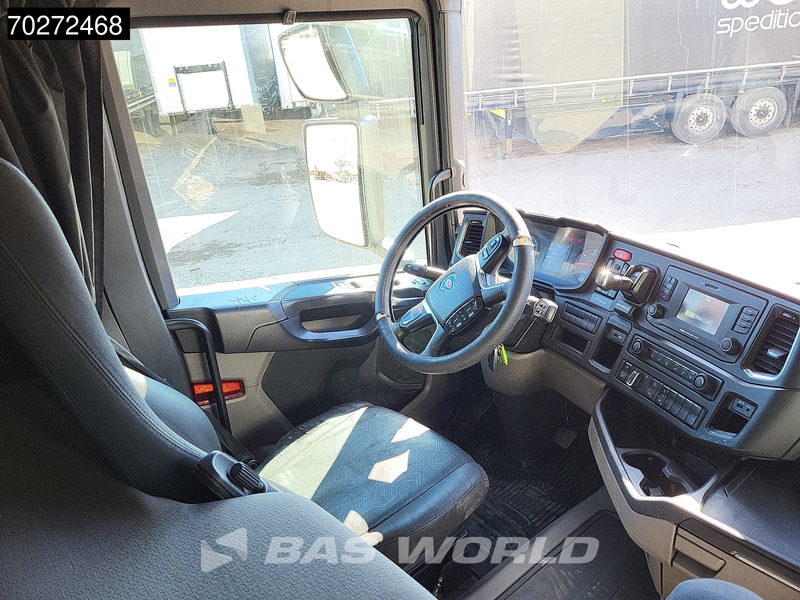 Kravas automašīna refrižerators Scania R410 6X2 Lamberet Carrier Supra 1250 Mt Retarder Ladebordwand Euro 6: foto 20