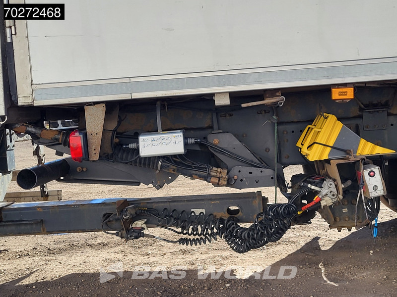 Kravas automašīna refrižerators Scania R410 6X2 Lamberet Carrier Supra 1250 Mt Retarder Ladebordwand Euro 6: foto 15