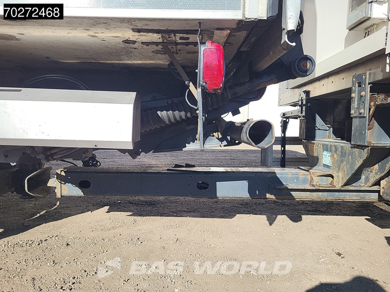 Kravas automašīna refrižerators Scania R410 6X2 Lamberet Carrier Supra 1250 Mt Retarder Ladebordwand Euro 6: foto 16