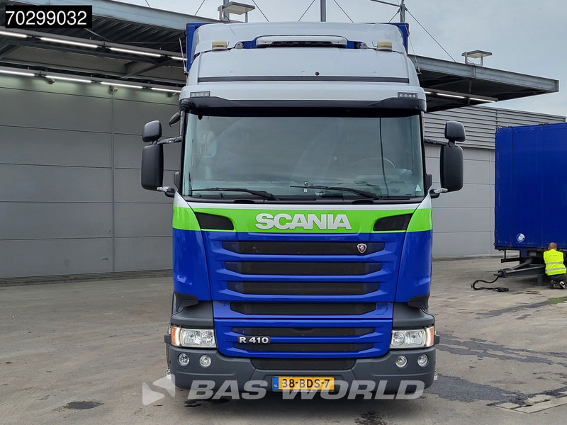 Scania R410 R 6X2 NL-Combi Curtainsides Lift+steering axle Automatic Euro 6 līzingu Scania R410 R 6X2 NL-Combi Curtainsides Lift+steering axle Automatic Euro 6: foto 6